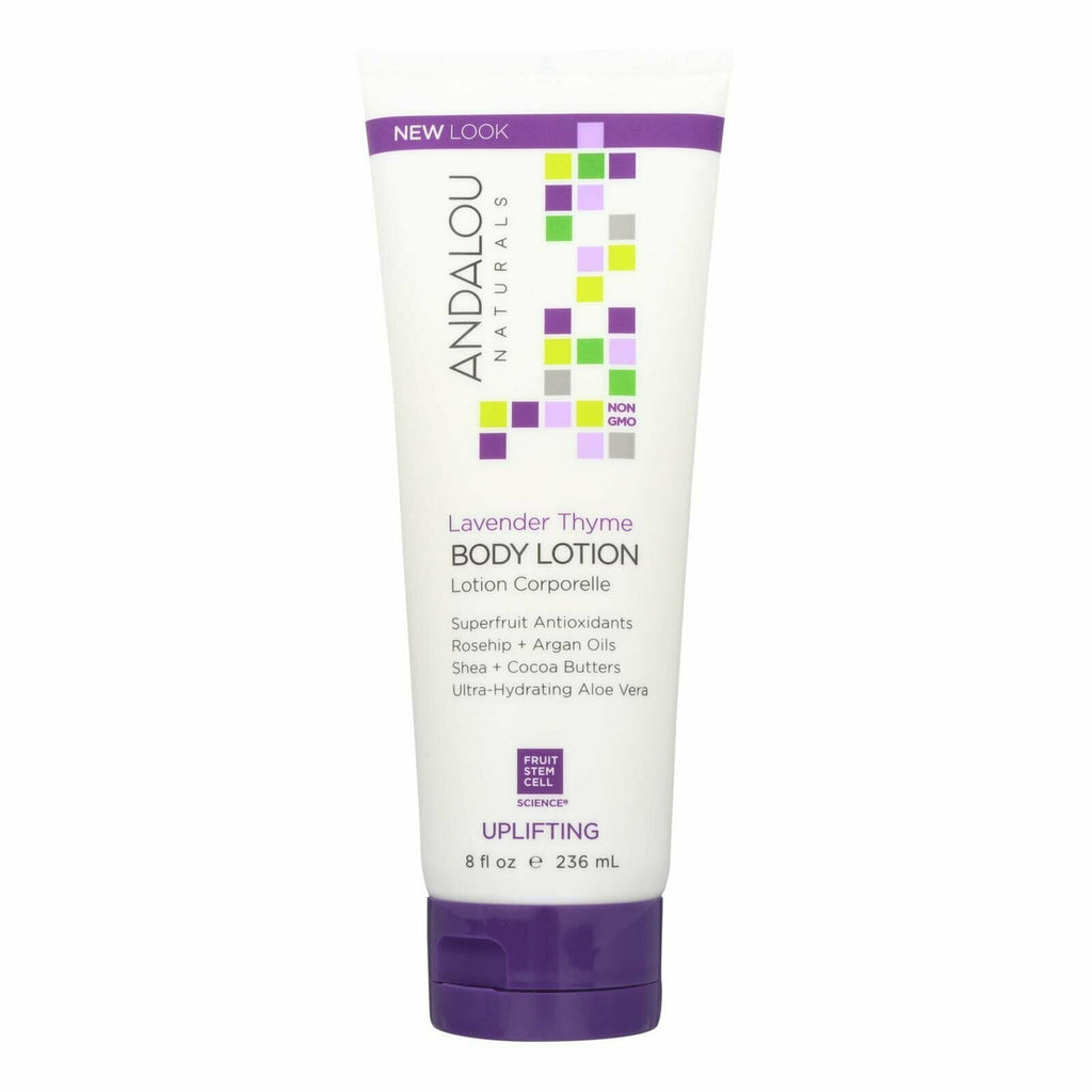 A.N LAV/THYME BDY LOTION ( 1 X 8 OZ   )