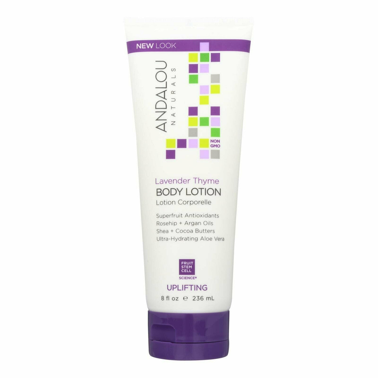 A.N LAV/THYME BDY LOTION ( 1 X 8 OZ   )