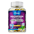 Magnesium Citrate 1000mg – Stress Relief, Bone, Sleep, Heart & Muscle Supplement