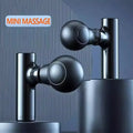 2026 Massage Gun, Deep Tissue Muscle Handheld Percussion Massager For Body, Back And Neck, Ultra Compact Elegant Design recharge