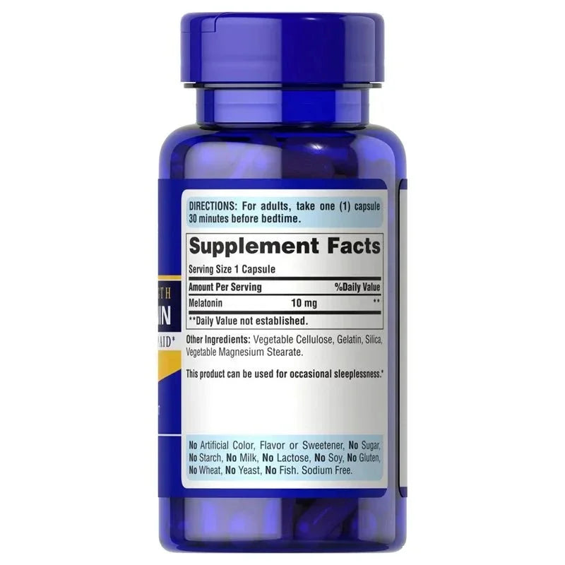 A bottle of Wholesale Original Improve Sleep Quality